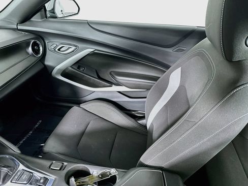 Used 2023 Chevrolet Camaro LT RWD image 23