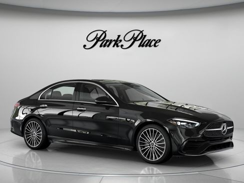 Certified 2026 Mercedes-Benz C 300 Sedan image 29