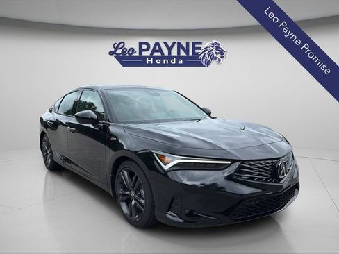 Used 2024 Acura Integra A-Spec FWD image 1