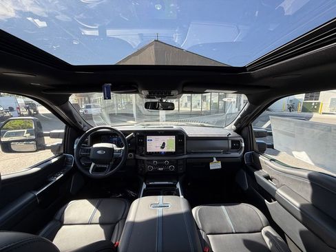 New 2025 Ford F350 Platinum image 14