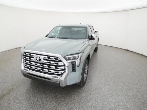 New 2025 Toyota Tundra 1794 Edition AWD/4WD image 12