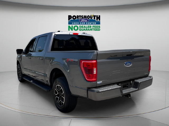 Used 2023 Ford F150 XLT w/ Equipment Group 302A High AWD/4WD image 28