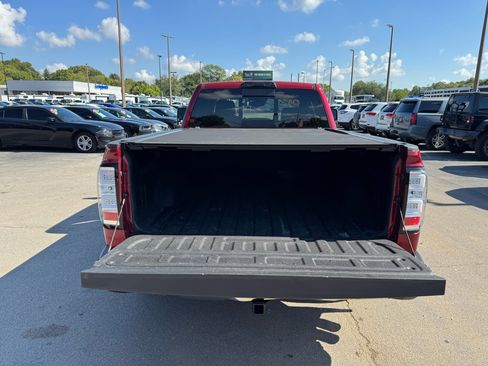 Used 2018 Chevrolet Silverado 1500 LTZ w/ Sport Package image 13
