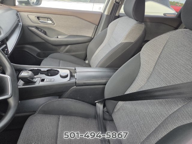 Used 2023 Nissan Rogue SV AWD/4WD image 8