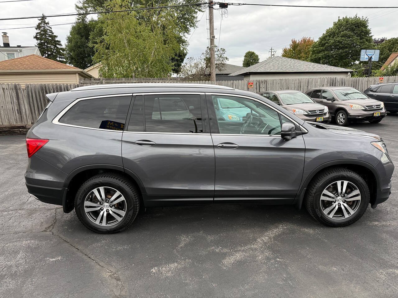 Used 2016 Honda Pilot EX-L image 9