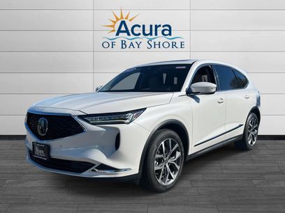 Certified 2023 Acura MDX w/Technology Package