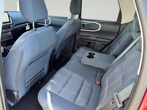 New 2025 Ford Bronco Sport Heritage w/ Convenience Package image 33