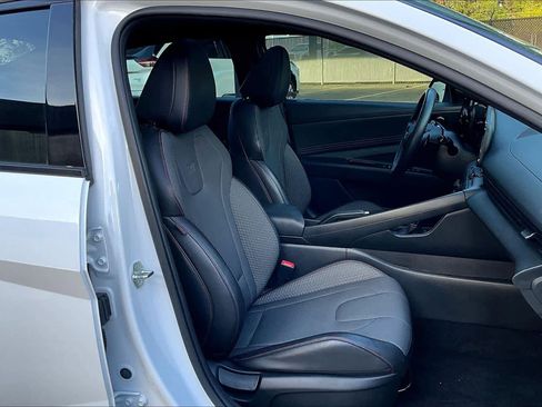 Used 2023 Hyundai Elantra N Line w/ Cargo Package image 9