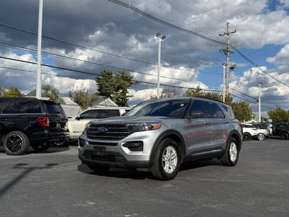 Used 2020 Ford Explorer XLT