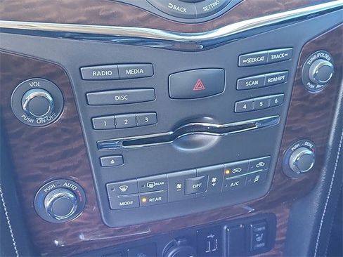 Used 2018 Nissan Armada SV w/ Driver Package image 19