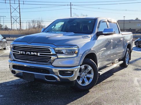 Used 2019 RAM 1500 Laramie image 1