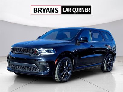 Used 2021 Dodge Durango GT w/ Blacktop Package