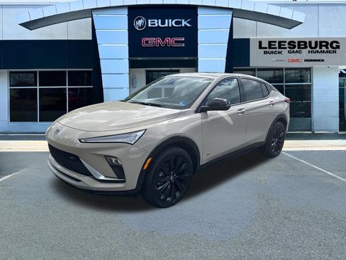 New 2026 Buick Envista Sport Touring w/ Studio Series FWD image 3