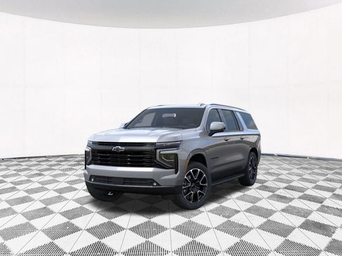 New 2026 Chevrolet Suburban RST w/ RST Capability Package AWD/4WD image 2