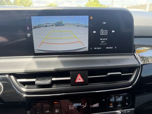 Certified 2025 Kia Seltos X-Line AWD/4WD image 21