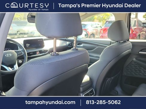 Certified 2023 Hyundai Santa Fe SEL image 10