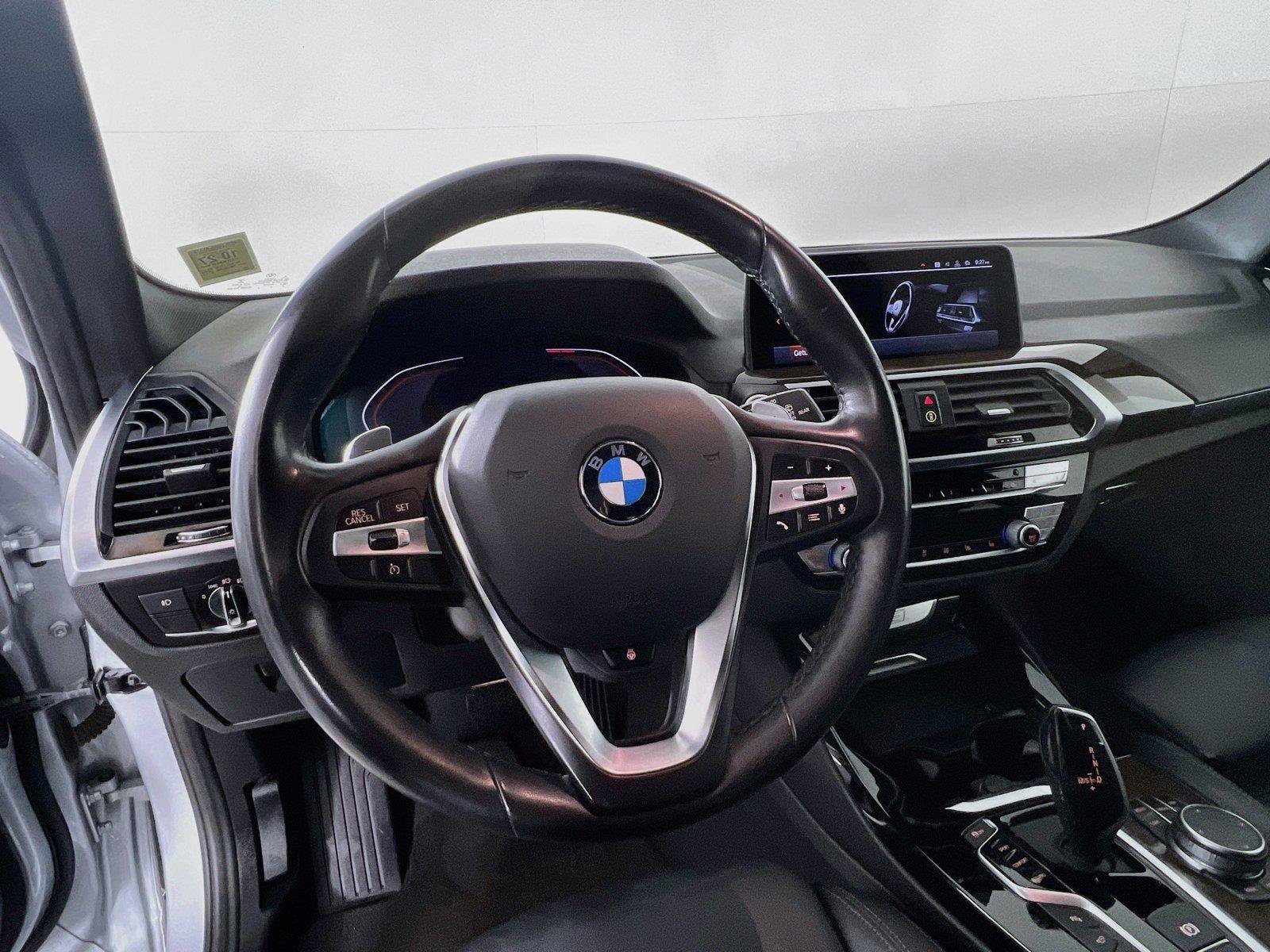Used 2020 BMW X3 xDrive30i w/ Premium Package AWD/4WD image 12