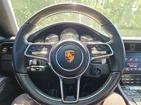 Used 2019 Porsche 911 Turbo S AWD/4WD image 32