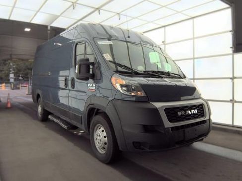 Used 2019 RAM ProMaster 3500 FWD image 1
