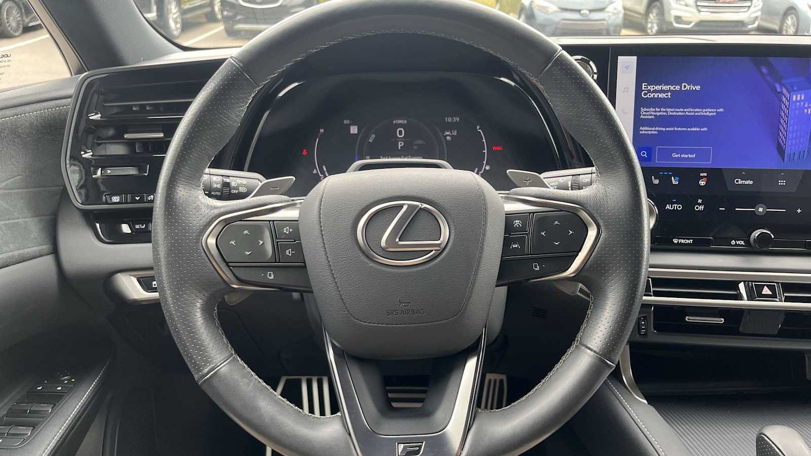 Used 2023 Lexus RX 500h F Sport w/ Cold Area Package AWD/4WD image 40