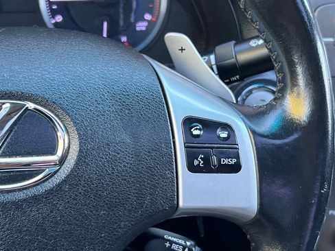 Used 2012 Lexus IS 250 w/ Premium Pkg Value Edition RWD image 25