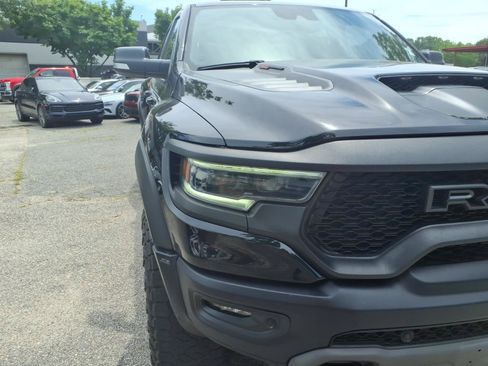 Used 2021 RAM 1500 TRX w/ TRX Level 2 Equipment Group AWD/4WD image 3