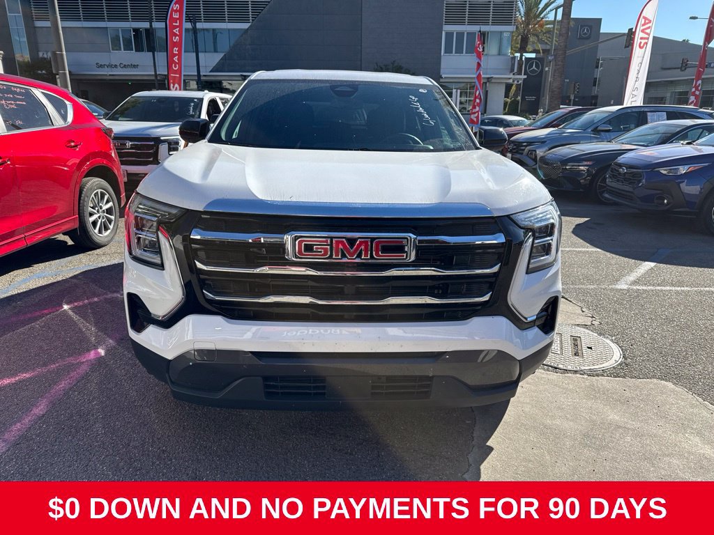 Used 2026 GMC Terrain Elevation AWD/4WD image 2