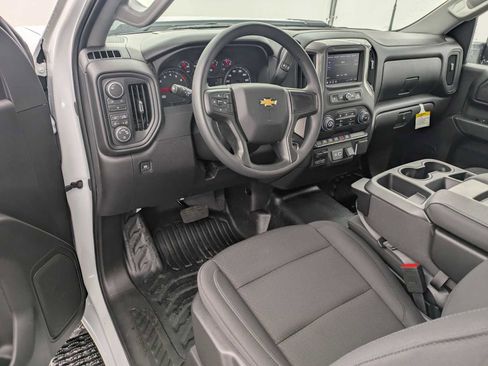 New 2026 Chevrolet Silverado 3500 W/T w/ WT/CX Safety Package image 2