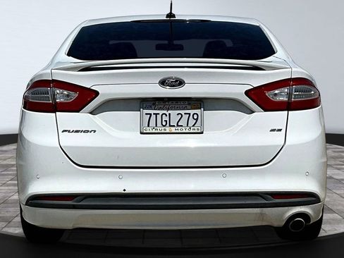 Used 2016 Ford Fusion SE image 23