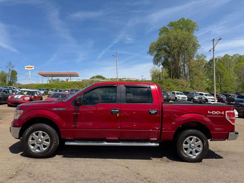 Used 2014 Ford F150 XLT w/ Equipment Group 302A Luxury image 8