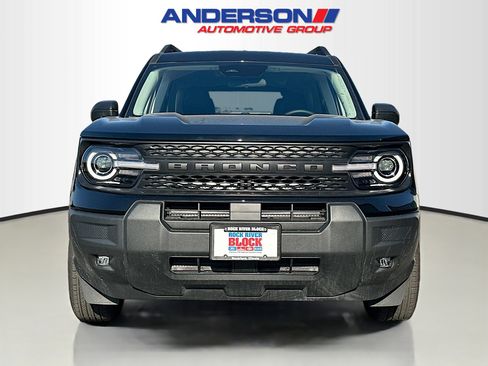 New 2025 Ford Bronco Sport Big Bend w/ Convenience Package image 15