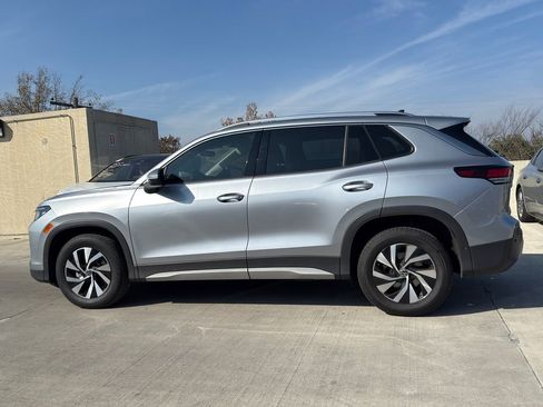 New 2025 Volkswagen Tiguan S image 9