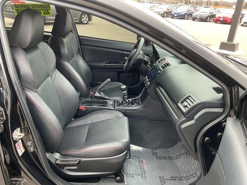 Used 2020 Subaru WRX Limited w/ Popular Package #1 image 38