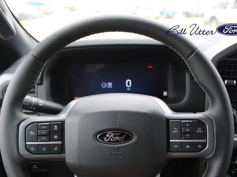 New 2026 Ford F150 XLT w/ Equipment Group 302A MID AWD/4WD image 17