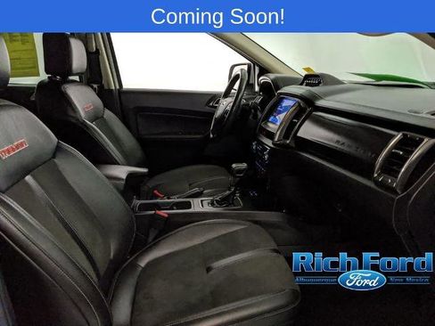 Certified 2023 Ford Ranger Lariat w/ Tremor Off-Road Package image 26