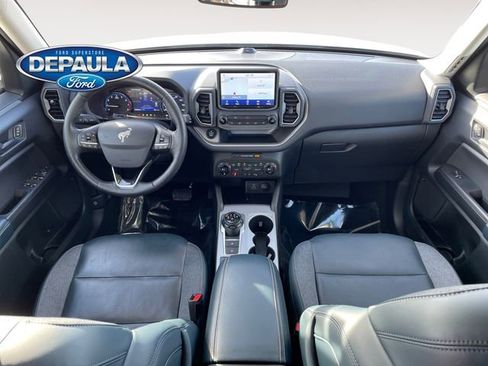 Used 2021 Ford Bronco Sport Outer Banks w/ Outer Banks Package image 13