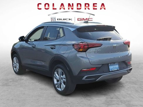 Used 2025 Buick Encore GX Preferred w/ Advanced Technology Package AWD/4WD image 4