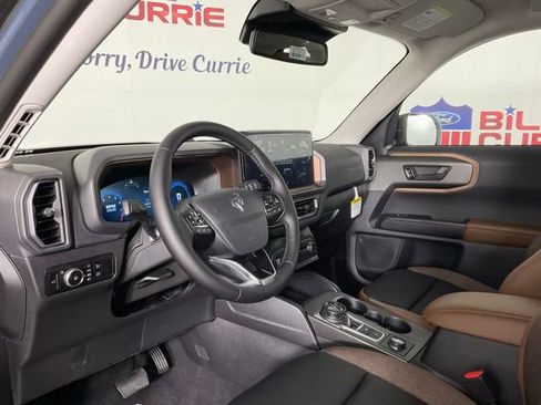 New 2025 Ford Bronco Sport Outer Banks image 13