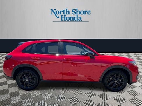 Used 2025 Honda HR-V Sport image 4