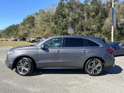 Used 2020 Acura MDX FWD w/ Technology Package image 11