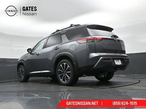 New 2026 Nissan Pathfinder Platinum image 51