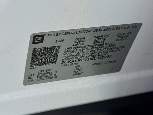 Used 2021 GMC Terrain SLT FWD image 30