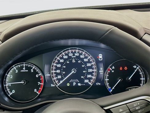 New 2025 MAZDA CX-30 2.5 Turbo w/ Premium Plus Pkg image 12