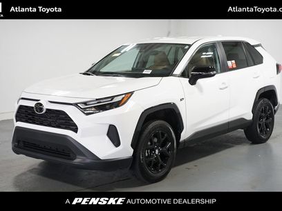 Certified 2025 Toyota RAV4 LE