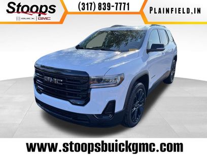 Used 2023 GMC Acadia SLE w/ Driver Convenience Package
