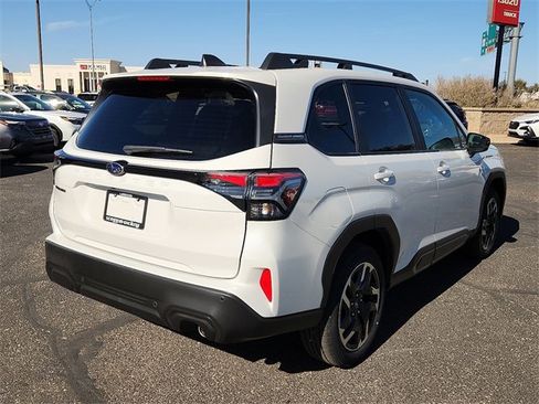 New 2025 Subaru Forester Limited image 4