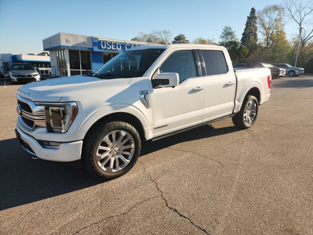 Used 2023 Ford F150 Limited AWD/4WD image 1