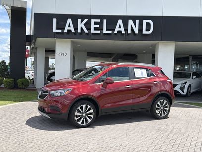 Used 2021 Buick Encore Preferred