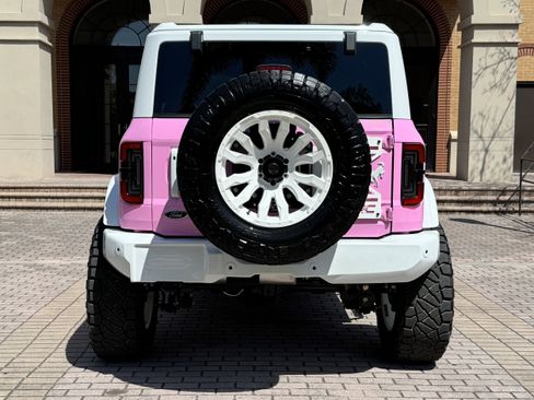 Used 2024 Ford Bronco Big Bend image 22