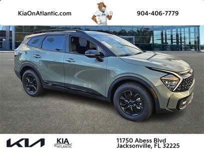 New 2025 Kia Sportage X-Pro